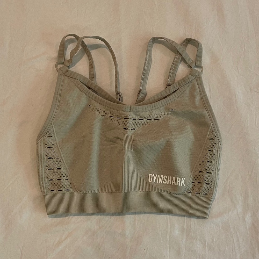GYMSHARK | Energy Seamless Sports Bra